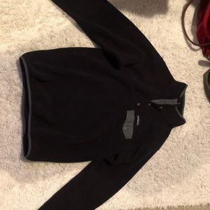 Synchilla Snap-T pullover